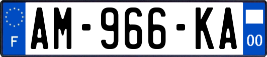 AM-966-KA