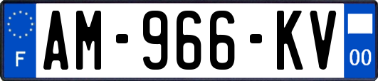 AM-966-KV