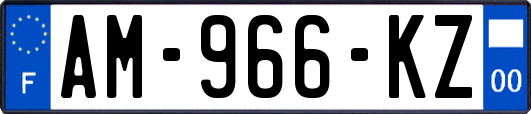AM-966-KZ