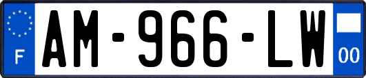AM-966-LW