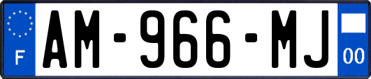 AM-966-MJ