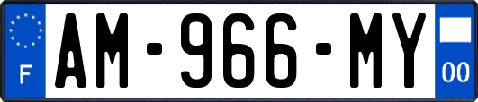 AM-966-MY