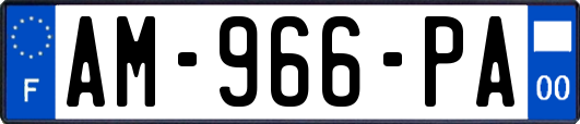AM-966-PA