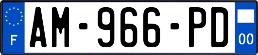 AM-966-PD