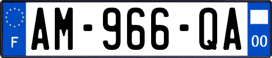 AM-966-QA