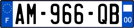 AM-966-QB