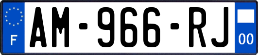 AM-966-RJ