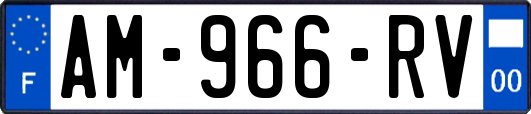 AM-966-RV
