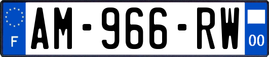 AM-966-RW