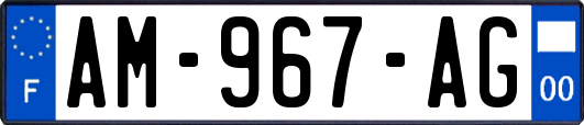 AM-967-AG