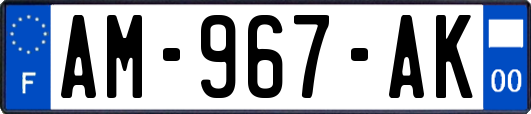 AM-967-AK