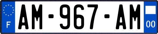 AM-967-AM