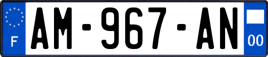 AM-967-AN