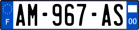 AM-967-AS