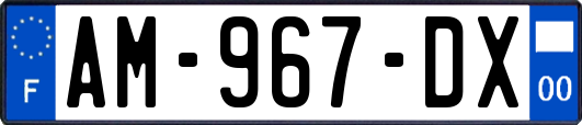 AM-967-DX