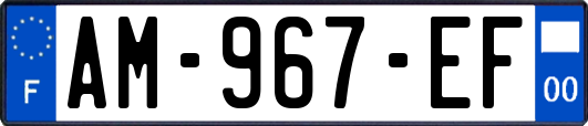 AM-967-EF