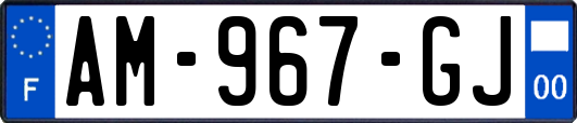 AM-967-GJ
