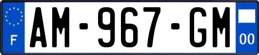 AM-967-GM