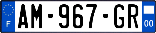 AM-967-GR