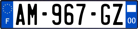 AM-967-GZ