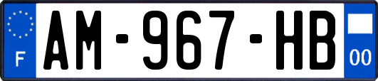 AM-967-HB