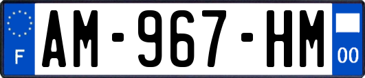 AM-967-HM