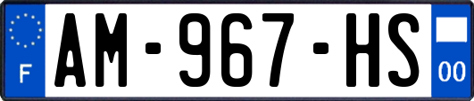 AM-967-HS