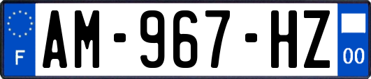 AM-967-HZ