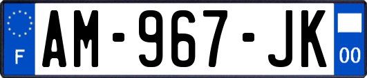 AM-967-JK