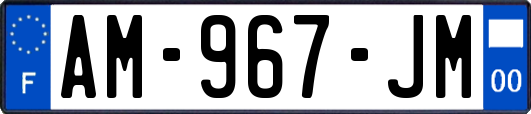 AM-967-JM
