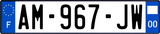 AM-967-JW