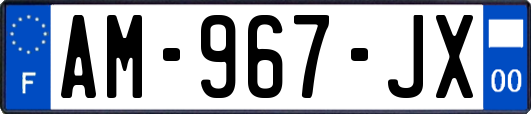 AM-967-JX