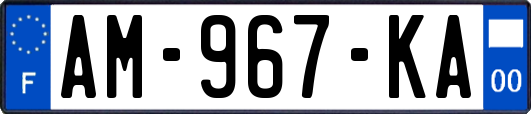 AM-967-KA