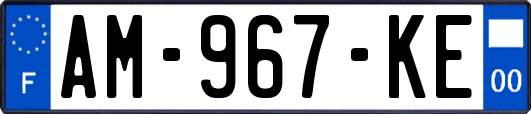 AM-967-KE