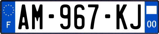 AM-967-KJ