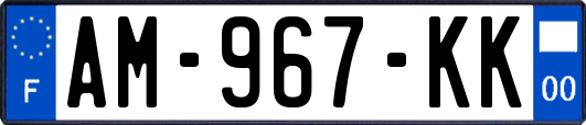AM-967-KK
