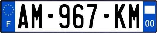 AM-967-KM