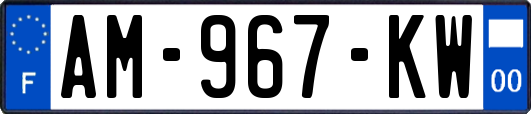 AM-967-KW
