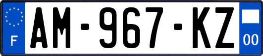 AM-967-KZ