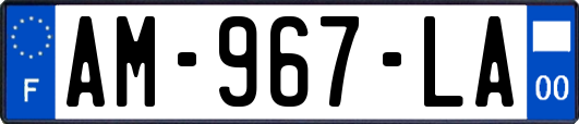 AM-967-LA