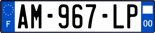 AM-967-LP