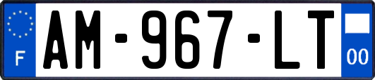 AM-967-LT