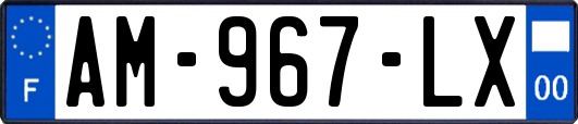 AM-967-LX