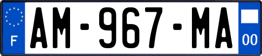 AM-967-MA