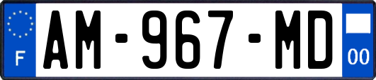 AM-967-MD