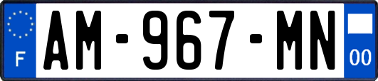 AM-967-MN