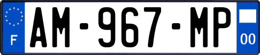 AM-967-MP