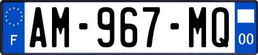 AM-967-MQ