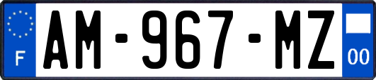 AM-967-MZ