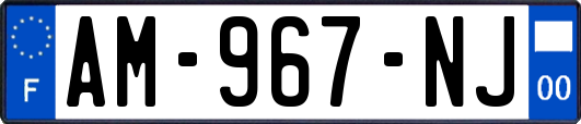 AM-967-NJ